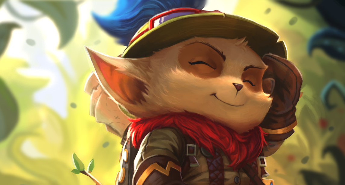 Yordle AR Filter