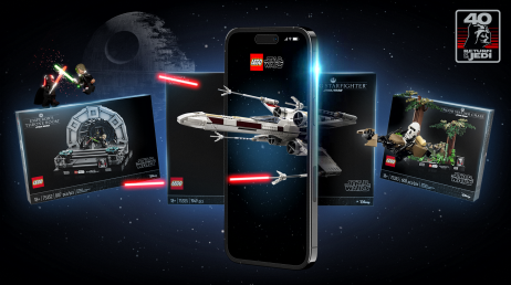 Lego Star Wars AR Experience