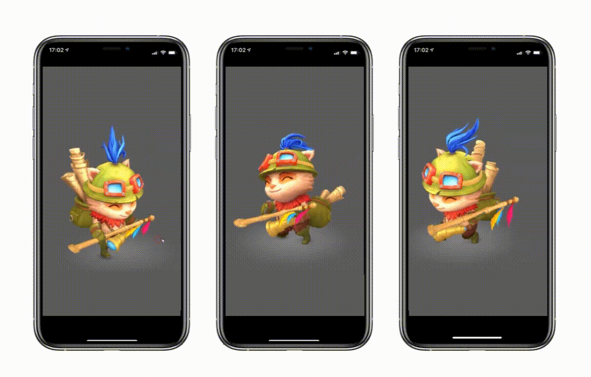 Yordle AR Filter