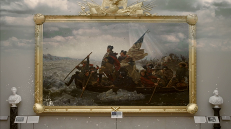 The MET Unframed
