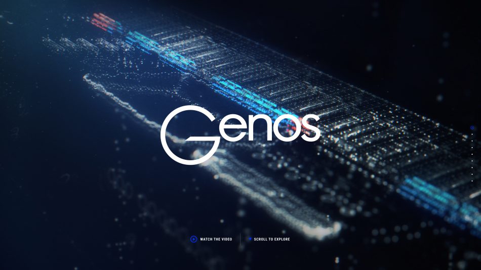 Yamaha Genos