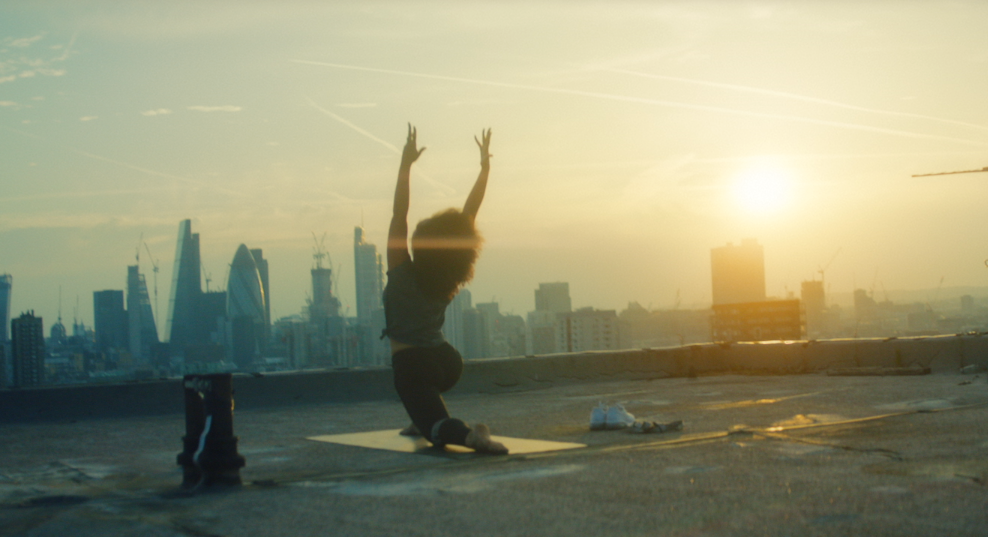 ASICS: #IMoveLondon