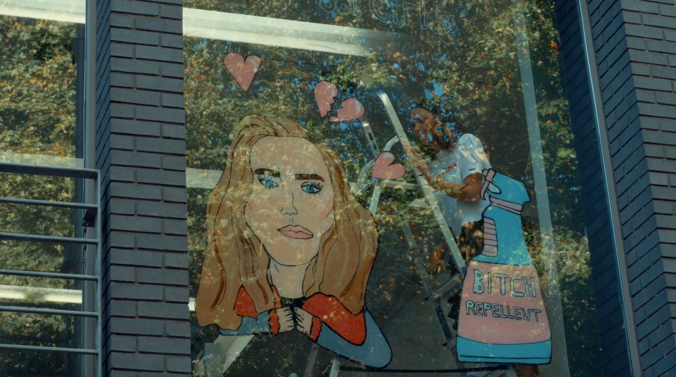 Hoxton Window Project