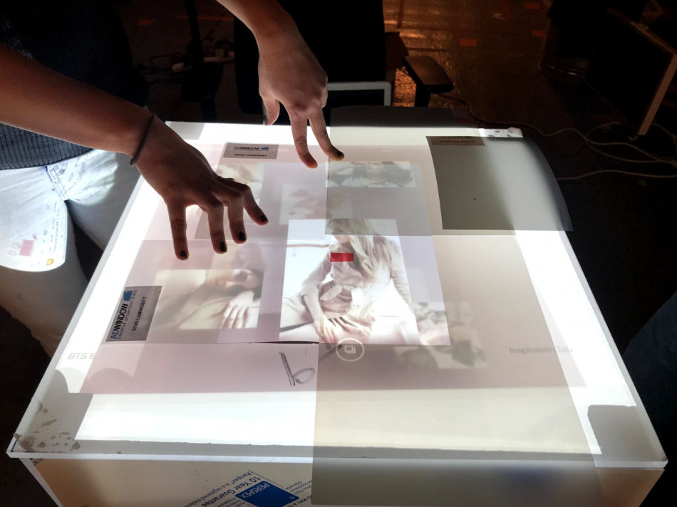 Coty AR Mirror