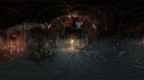 Fanta Haunted Mansion