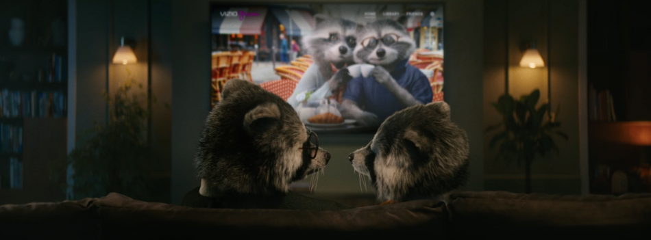 Vizio Watch Us